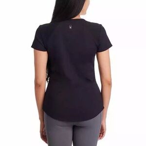 Spyder Women's Short Sleeve Active T-Shirt. Size S
